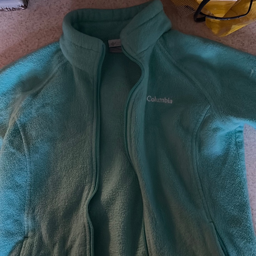 Columbia Children’s fleece